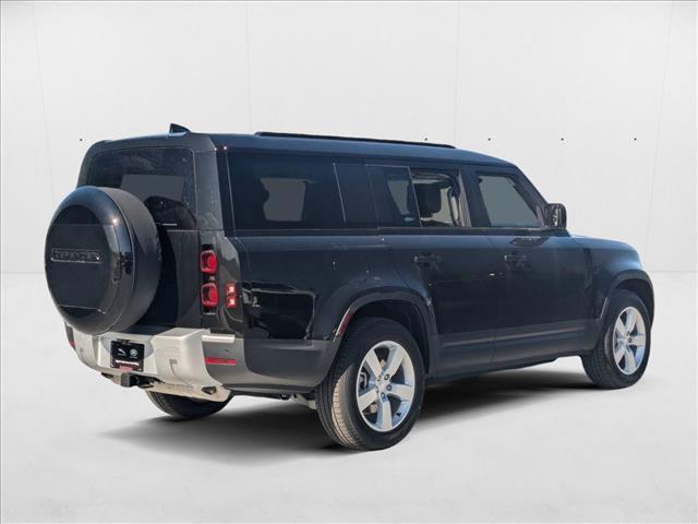 new 2025 Land Rover Defender car, priced at $88,118