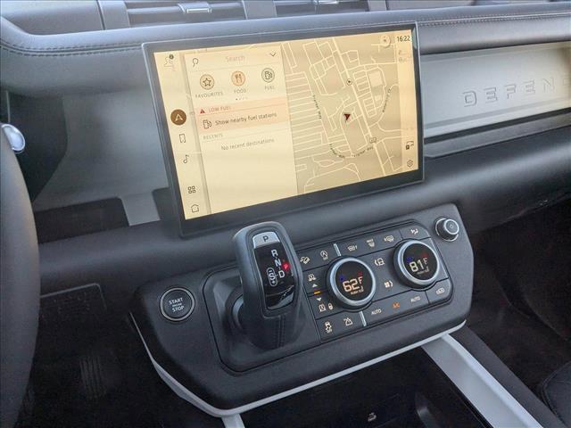 new 2025 Land Rover Defender car, priced at $88,118