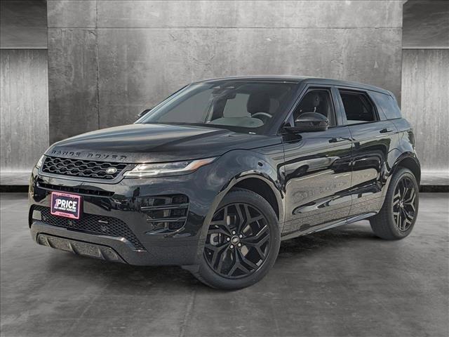 used 2023 Land Rover Range Rover Evoque car, priced at $46,777
