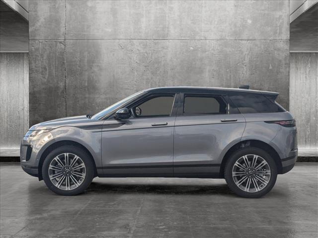 new 2025 Land Rover Range Rover Evoque car, priced at $58,645