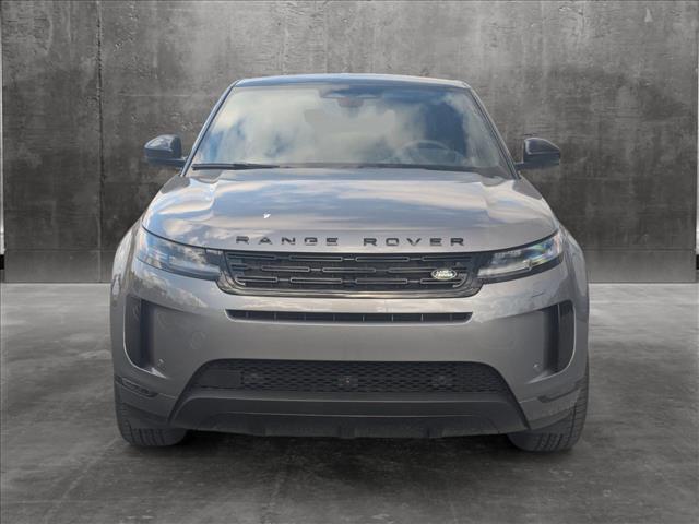 new 2025 Land Rover Range Rover Evoque car, priced at $58,645