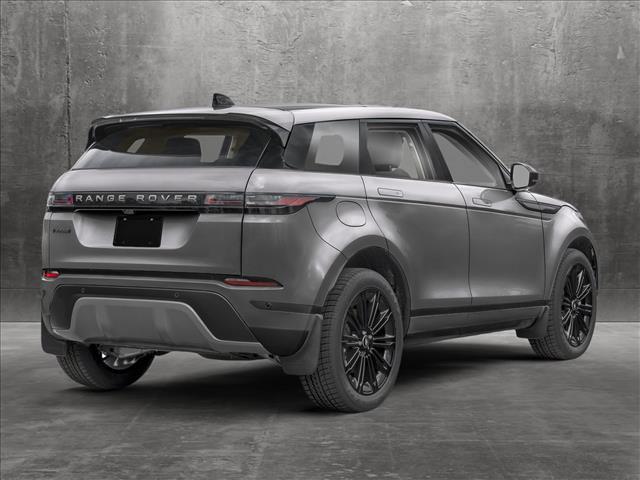 new 2025 Land Rover Range Rover Evoque car, priced at $58,645