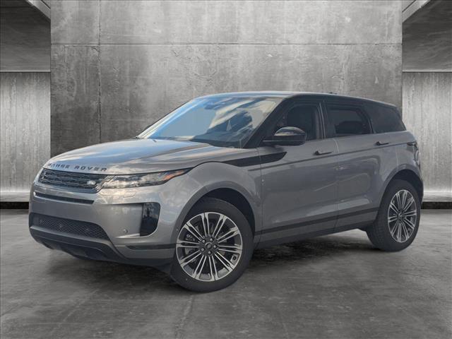 new 2025 Land Rover Range Rover Evoque car, priced at $58,645