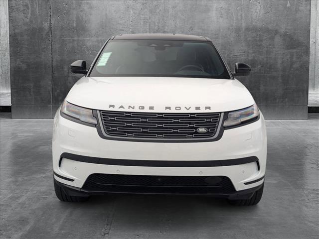 new 2025 Land Rover Range Rover Velar car, priced at $68,415