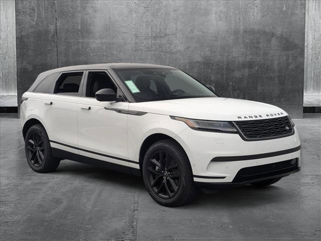 new 2025 Land Rover Range Rover Velar car, priced at $68,415