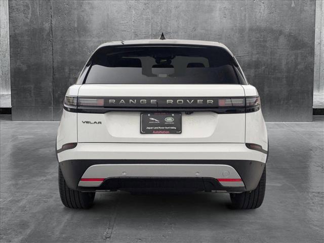 new 2025 Land Rover Range Rover Velar car, priced at $68,415