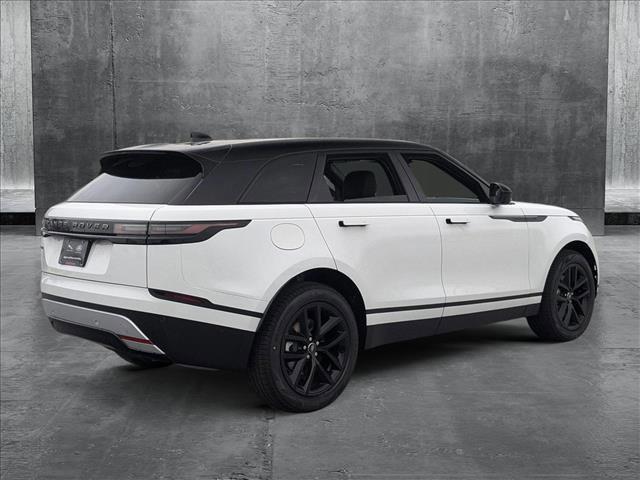 new 2025 Land Rover Range Rover Velar car, priced at $68,415