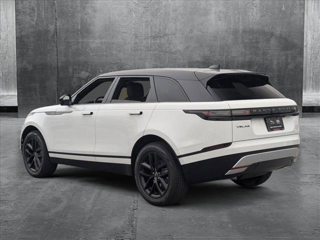 new 2025 Land Rover Range Rover Velar car, priced at $68,415