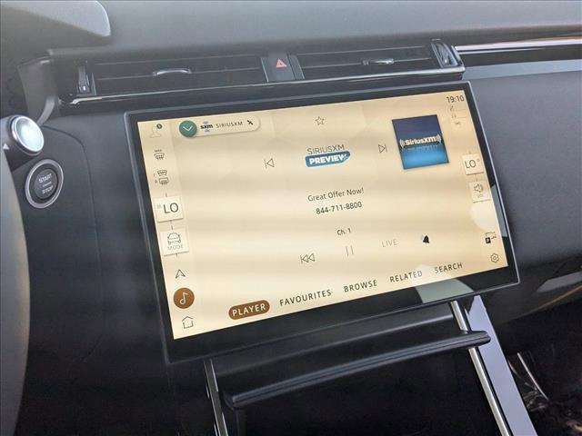 new 2026 Land Rover Range Rover Velar car, priced at $68,365