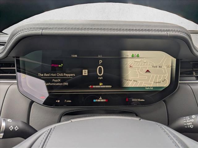 new 2025 Land Rover Range Rover car, priced at $150,225