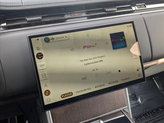 new 2025 Land Rover Range Rover car, priced at $150,225