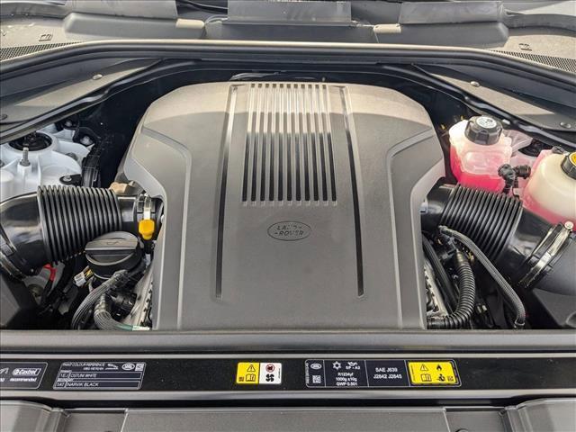 new 2025 Land Rover Range Rover car, priced at $150,225