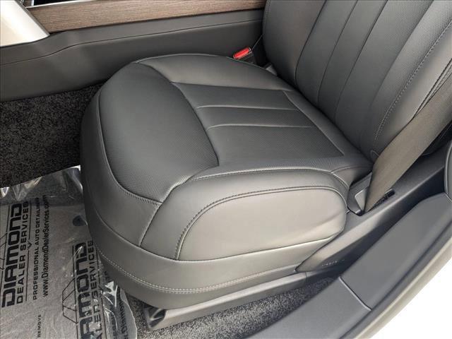 new 2025 Land Rover Range Rover car, priced at $150,225