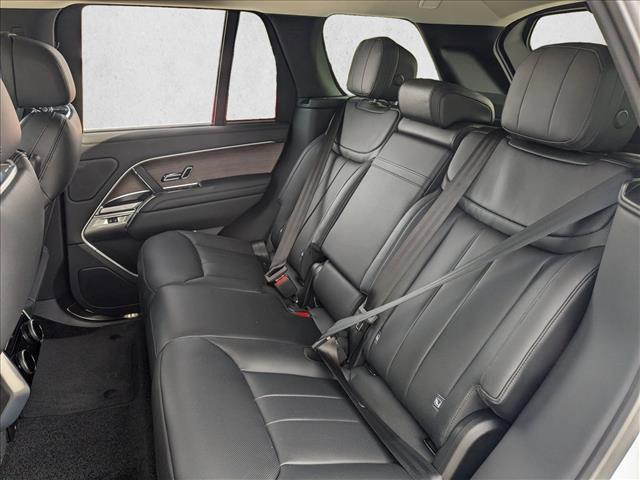 new 2025 Land Rover Range Rover car, priced at $150,225