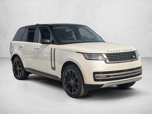 new 2025 Land Rover Range Rover car, priced at $150,225