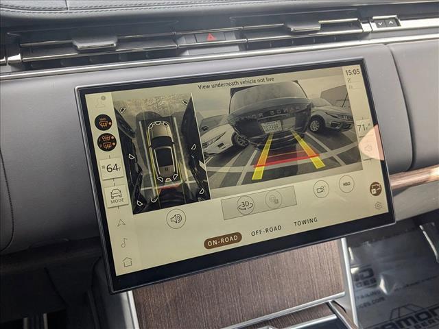new 2025 Land Rover Range Rover car, priced at $150,225
