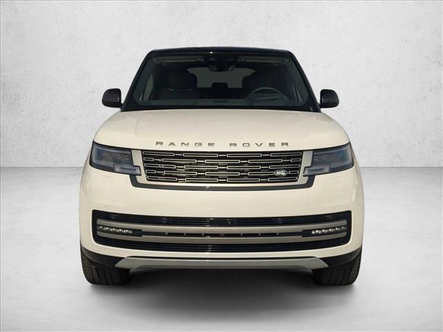 new 2025 Land Rover Range Rover car, priced at $150,225