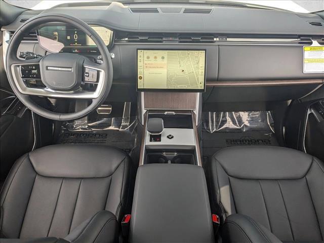 new 2025 Land Rover Range Rover car, priced at $150,225