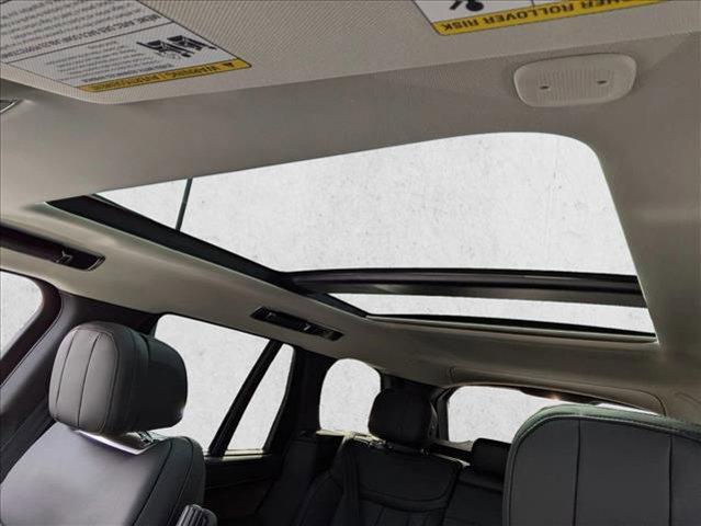 new 2025 Land Rover Range Rover car, priced at $150,225