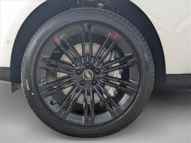 new 2025 Land Rover Range Rover car, priced at $150,225