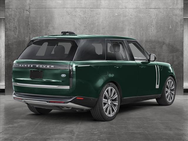 new 2025 Land Rover Range Rover car, priced at $143,645