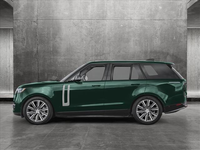 new 2025 Land Rover Range Rover car, priced at $143,645