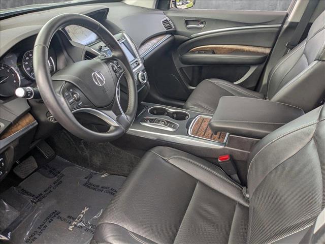 used 2020 Acura MDX car, priced at $28,488