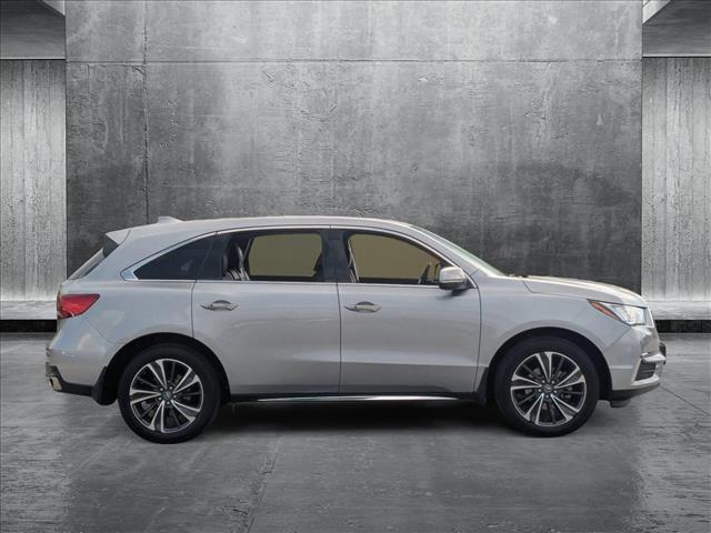used 2020 Acura MDX car, priced at $28,488