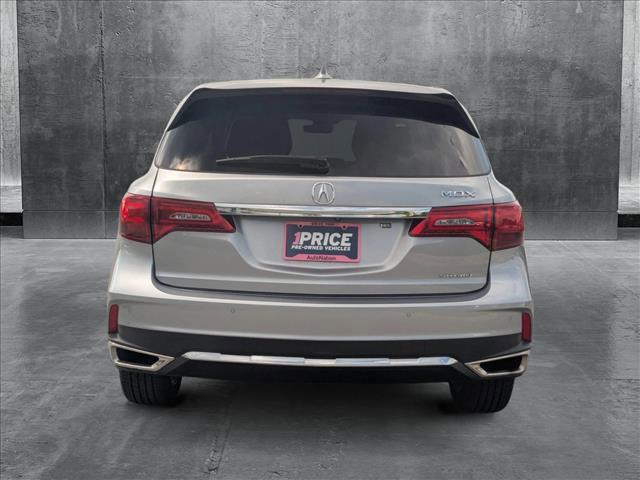 used 2020 Acura MDX car, priced at $28,488