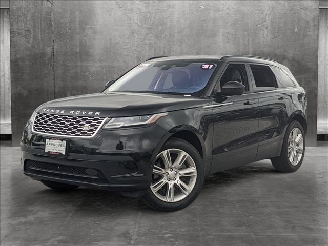 used 2021 Land Rover Range Rover Velar car, priced at $39,488