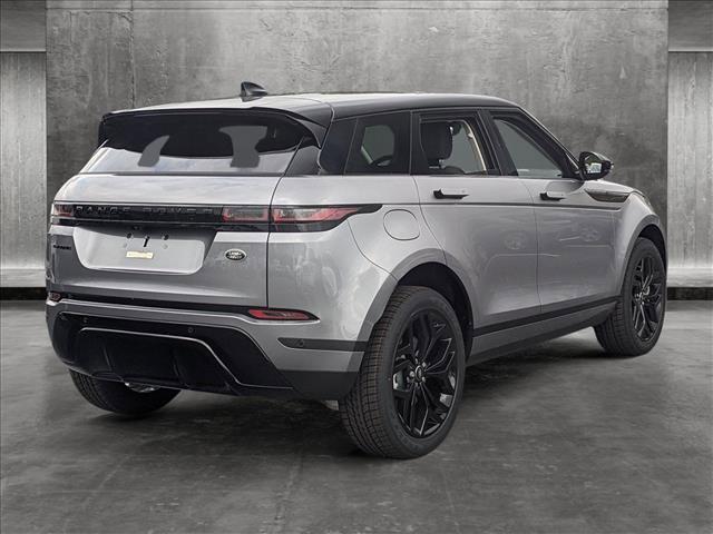 new 2023 Land Rover Range Rover Evoque car, priced at $58,575