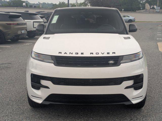 new 2025 Land Rover Range Rover Sport car, priced at $103,985