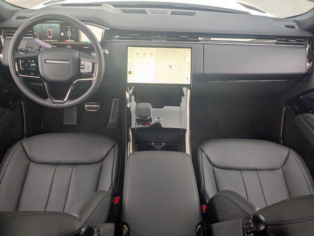 new 2025 Land Rover Range Rover Sport car, priced at $103,985
