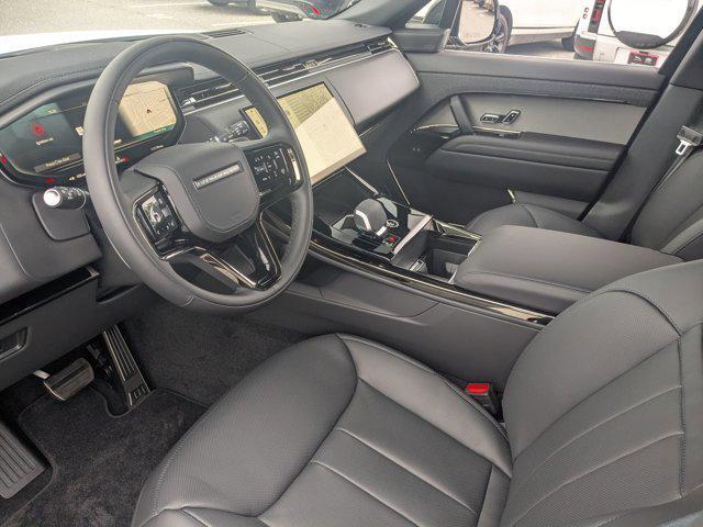 new 2025 Land Rover Range Rover Sport car, priced at $103,985