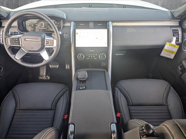 new 2025 Land Rover Discovery car, priced at $80,988