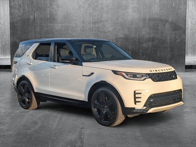 new 2025 Land Rover Discovery car, priced at $80,988