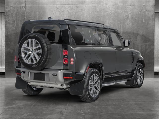 new 2025 Land Rover Defender car, priced at $88,198