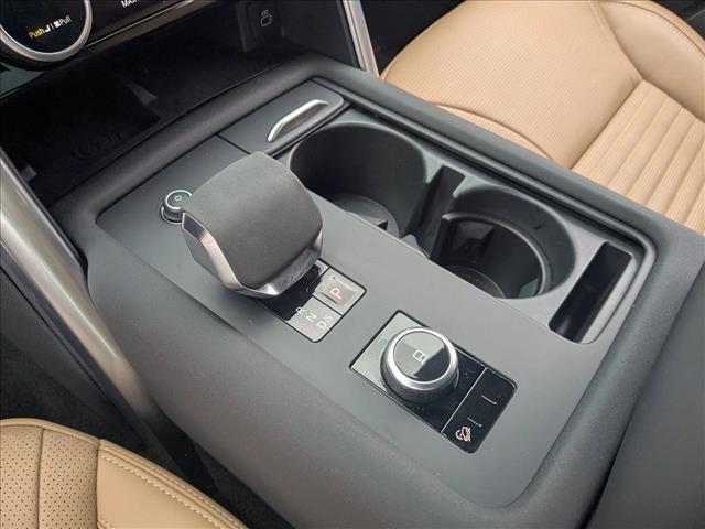 used 2024 Land Rover Discovery car, priced at $61,888