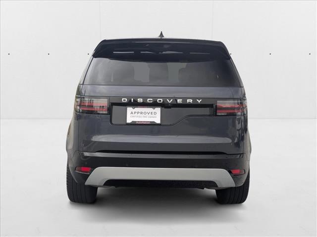 used 2024 Land Rover Discovery car, priced at $61,888
