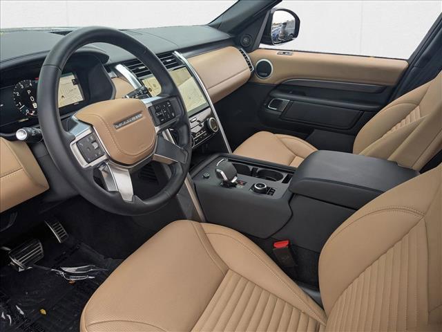 used 2024 Land Rover Discovery car, priced at $61,888