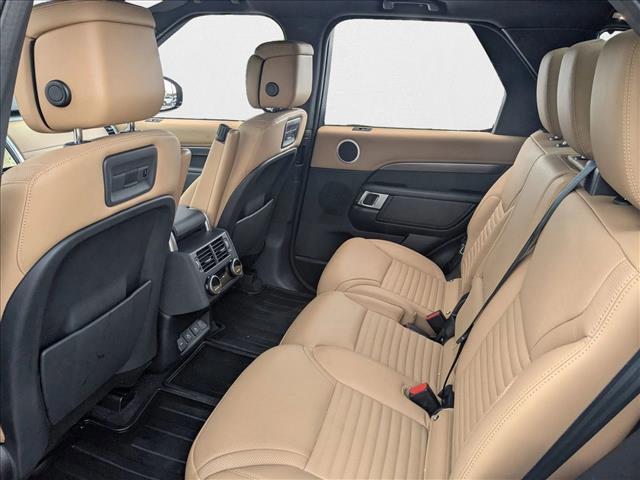 used 2024 Land Rover Discovery car, priced at $61,888