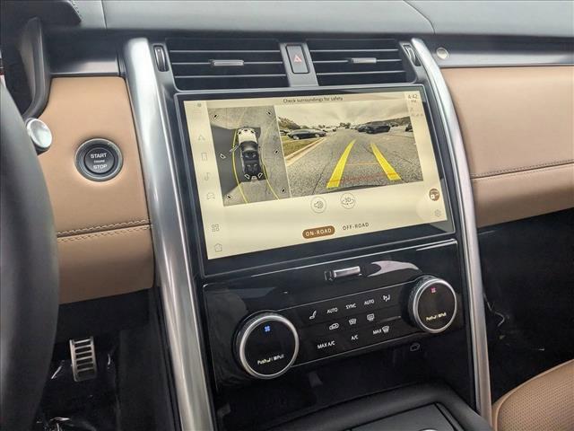 used 2024 Land Rover Discovery car, priced at $61,888
