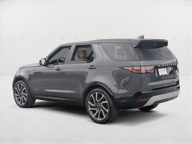used 2024 Land Rover Discovery car, priced at $61,888
