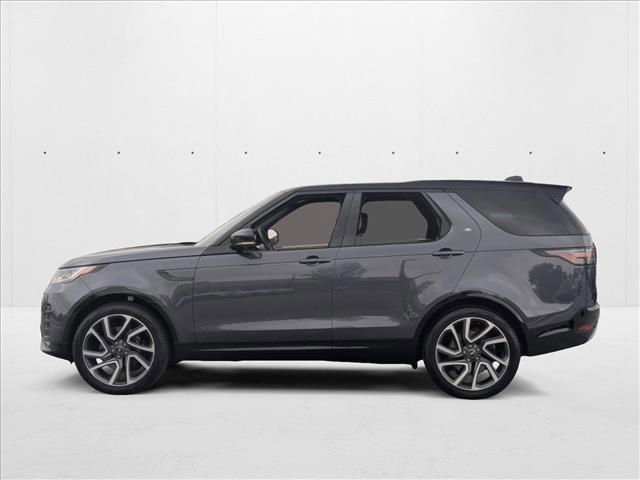 used 2024 Land Rover Discovery car, priced at $61,888
