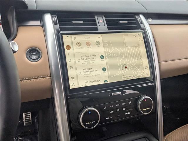 used 2024 Land Rover Discovery car, priced at $61,888