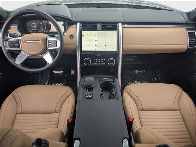 used 2024 Land Rover Discovery car, priced at $61,888
