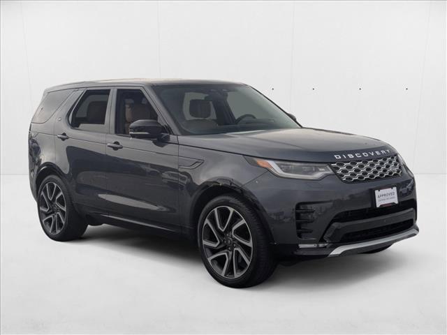 used 2024 Land Rover Discovery car, priced at $61,888