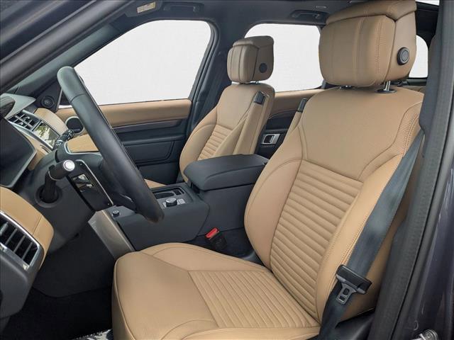 used 2024 Land Rover Discovery car, priced at $61,888