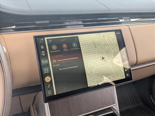 new 2025 Land Rover Range Rover car, priced at $142,175