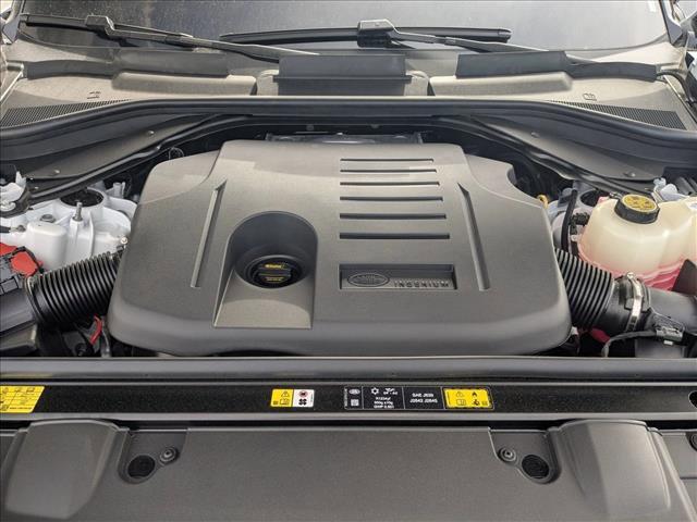 new 2025 Land Rover Range Rover car, priced at $142,175